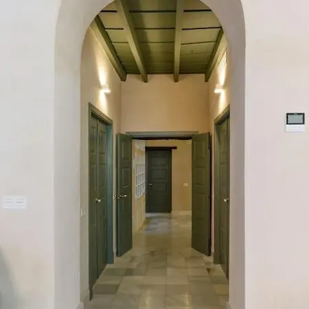 Luxury Palace Sevilla Exterior foto